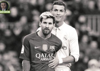 Messi bile ıslıklanıyorsa!