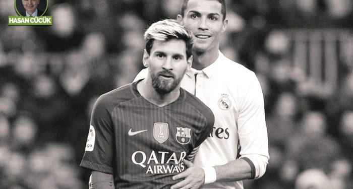 Messi bile ıslıklanıyorsa!