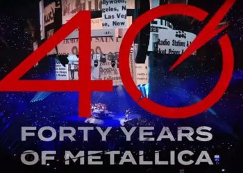 Metallica’dan 40'ıncı yıl özel konser filmi geliyor