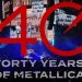Metallica’dan 40'ıncı yıl özel konser filmi geliyor