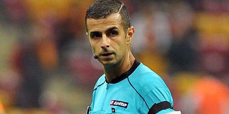 Mete Kalkavan, hakemliği bıraktı iddiası