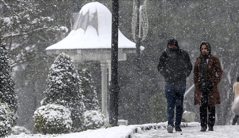 Meteoroloji uyardı: İstanbul’da yoğun kara dikkat