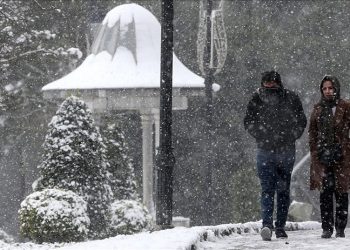 Meteoroloji uyardı: İstanbul’da yoğun kara dikkat