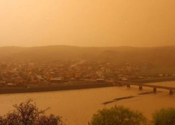 Meteoroloji uzmanlarından ‘çöl tozu’ uyarısı: Sağlık sorunları olanlar dikkat etmeli