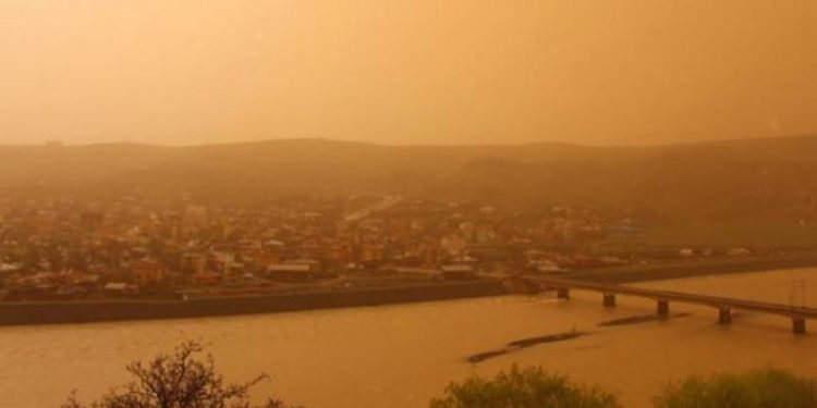 Meteoroloji uzmanlarından ‘çöl tozu’ uyarısı: Sağlık sorunları olanlar dikkat etmeli