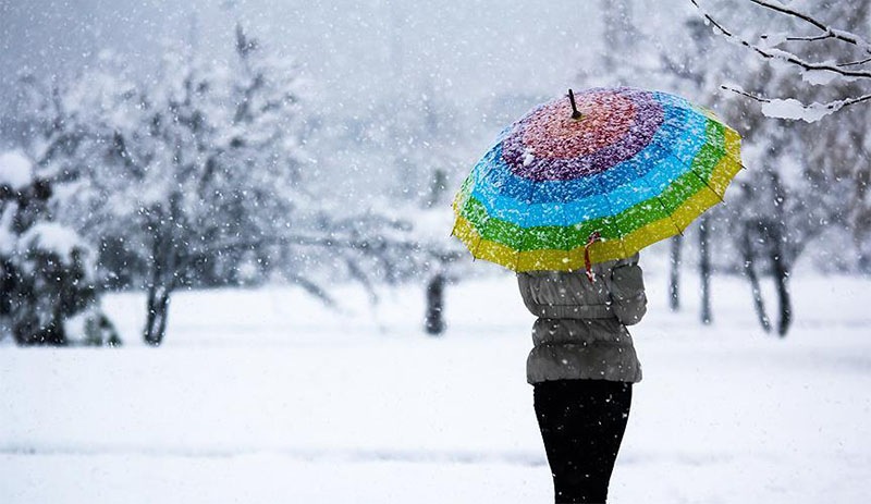 Meteoroloji'den çok sayıda kent için kar yağışı uyarısı