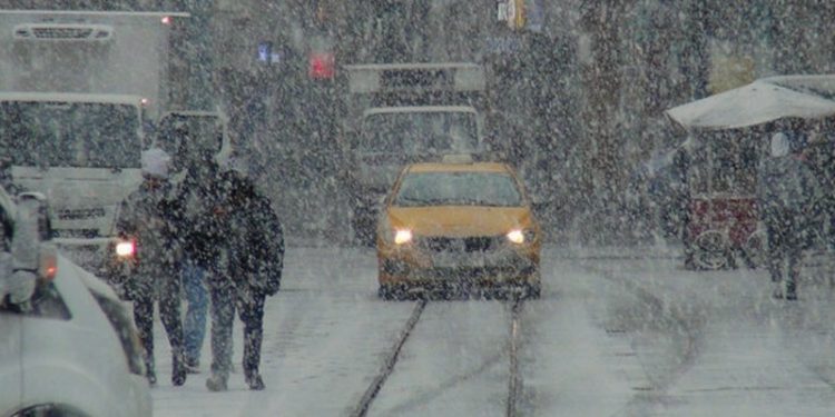 Meteoroloji'den Marmara için 'kar' ve 'sağanak' uyarısı