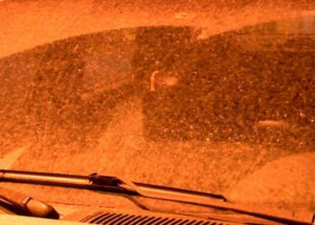 Meteoroloji'den 'fırtına' ve 'toz taşınımı' uyarısı