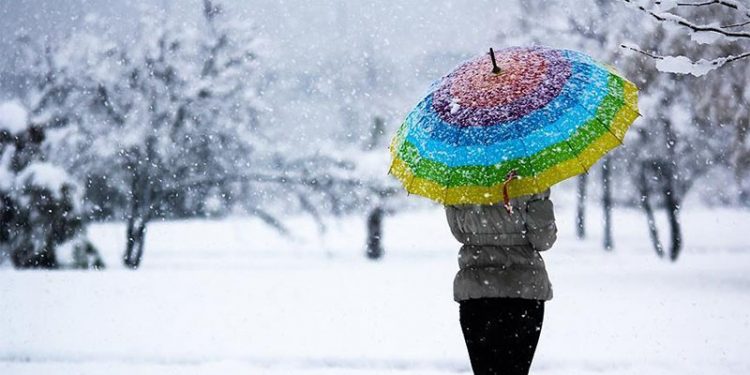 Meteoroloji'den çok sayıda kent için kar yağışı uyarısı