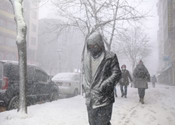Meteoroloji’den kuvvetli kar ve yağmur uyarısı