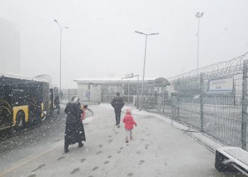 Meteoroloji’den şiddetli kar yağışı ve fırtına uyarısı