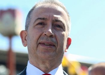 Metin Öztürk, Galatasaray'da başkanlığa yine iddialı şekilde aday