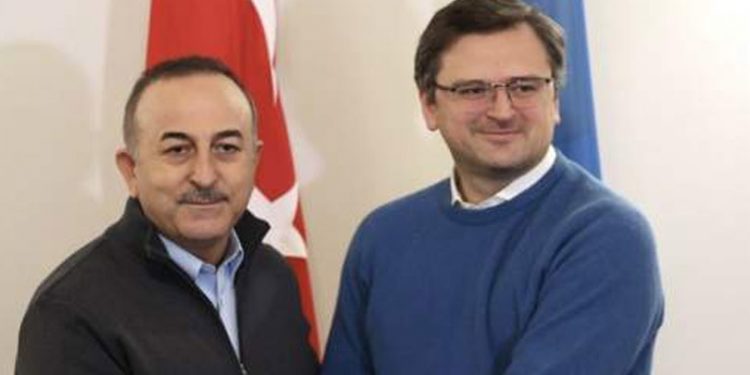 Mevlüt Çavuşoğlu: Rusya'nın Türkiye'nin olası garantörlüğüne itirazı yok