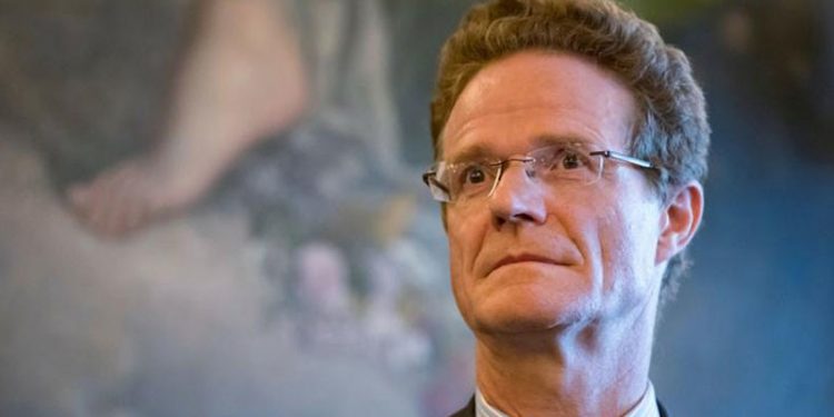 Meyer-Landrut: Türkiye’den Rus propaganda kanallarını kısıtlamasını bekliyoruz