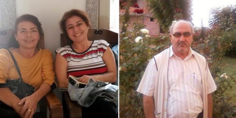 Mezar açtıran davada, iki kız kardeş için müebbet hapis cezaları istendi