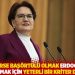 "Meğerse başörtülü olmak Erdoğan’ın bacısı olmak için yeterli bir kriter değilmiş"