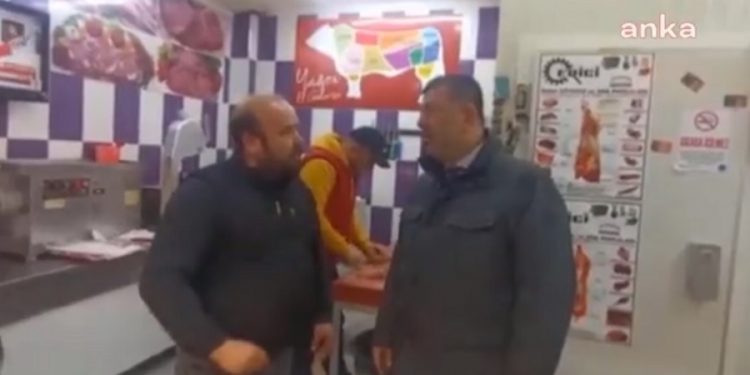 Milaslı kasap Ağbaba’ya anlattı: ‘Bugün bir bayan geldi en az ne kadar kıyma alabilirim?’ diye sordu, 10 liralık 85 gram kıyma aldı’