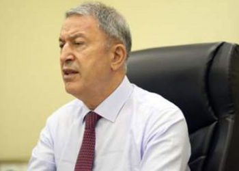 Milli Savunma Bakanı Akar: "İki uçağımız Ukrayna'da bekliyor, gelmeleri için Ukrayna ve Rusya ile temas halindeyiz"