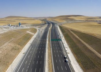 Milyarlarca Euro’ya mal olan Ankara-Niğde Otoyolu'nun eksikleri iki yıldır bitirilemiyor