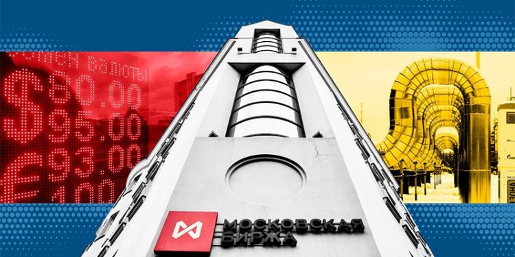 Moskova Borsası açılamıyor: 5-8 Mart'ta tüm piyasalarda işlem olmayacak
