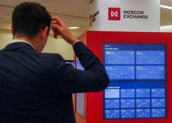 Moskova Borsası haftanın üçüncü işlem gününde de açılmadı