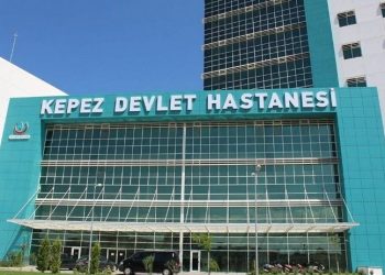 Muayene edilirken doktoru darbeden kadın gözaltına alındı