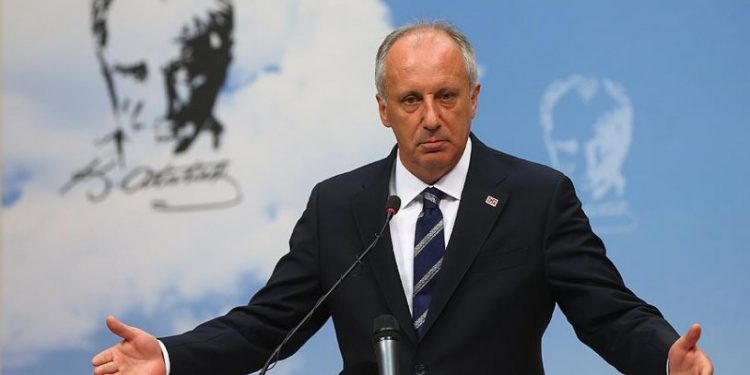 Muharrem İnce'ye Erdoğan'a hakaretten ceza
