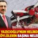 Muhsin Yazıcıoğlu’nun helikopterini bulan köylülerin başına neler geldi?