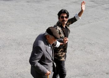 Müebbet hapse çarptırılan askeri öğrenci Nagihan Yavuz, babasını kaybetti