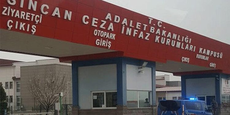 Müebbetlik mahpusun tahliye tarihine ‘ölene kadar’ yazıldı