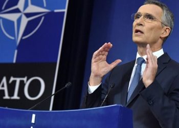 NATO Genel Sekreteri Stoltenberg: Putin barışı yok etti