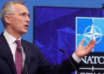 NATO Genel Sekreteri Stoltenberg: Savaş büyüyüp Ukrayna sınırlarından çıkmamalı