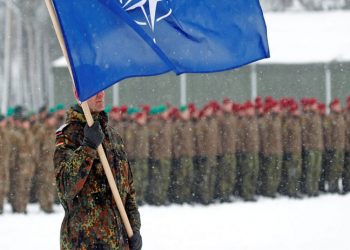 NATO, Litvanya'ya ilave asker gönderiyor