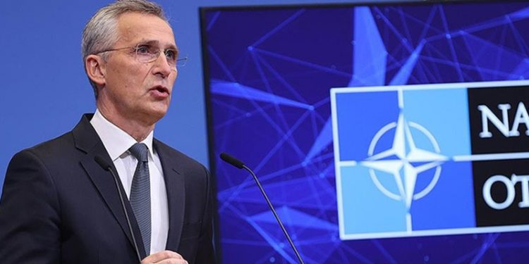 NATO, Ukrayna'ya asker veya uçak göndermeyecek