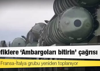 NATO Zirvesi: Türkiye, SAMP/T hava savunma sistemi projesine geri mi dönüyor?