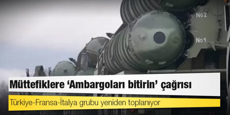 NATO Zirvesi: Türkiye, SAMP/T hava savunma sistemi projesine geri mi dönüyor?