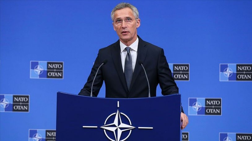 NATO Zirvesi sonrası Genel Sekreter Stoltenberg'den Çin'e çağrı