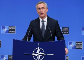 NATO Zirvesi sonrası Genel Sekreter Stoltenberg'den Çin'e çağrı
