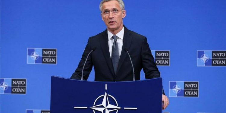 NATO Zirvesi sonrası Genel Sekreter Stoltenberg'den Çin'e çağrı