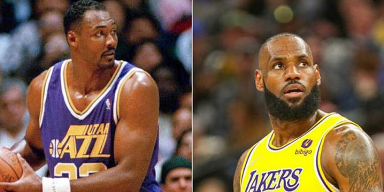 NBA tarihinin en skorer oyuncuları kimler?