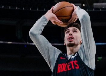 NBA'de Alperen 27 sayıyla kariyer rekoru kırdı