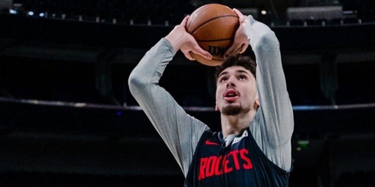 NBA'de Alperen 27 sayıyla kariyer rekoru kırdı