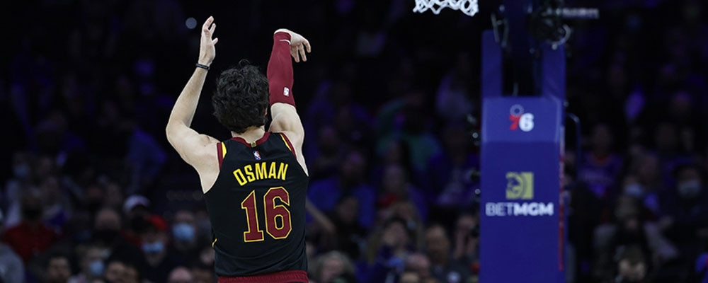 NBA'de Cedi, Cavaliers'ın galibiyetine 17 sayılık katkı yaptı