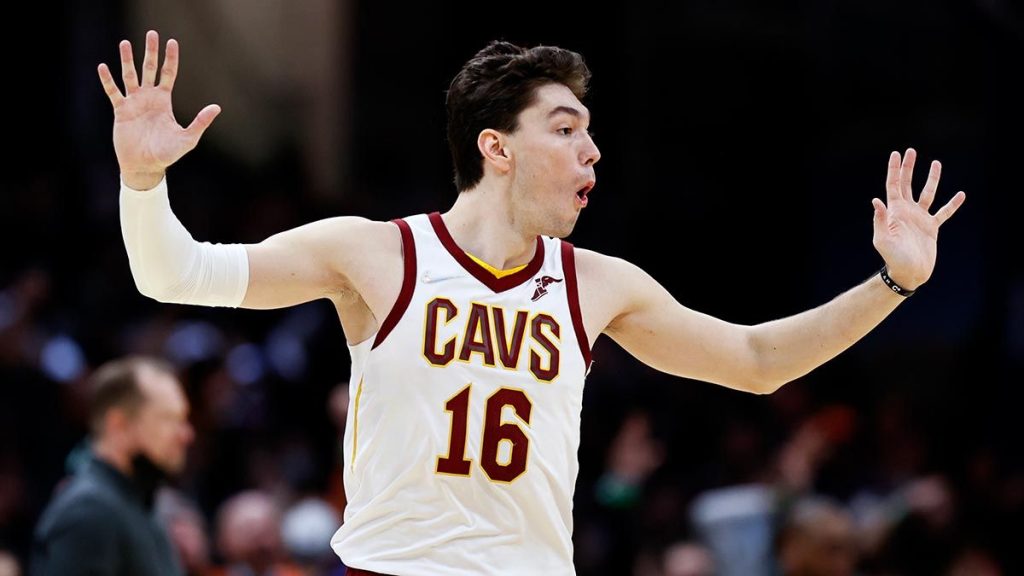 NBA'de Cedi'li Cavaliers, 3 maç sonra kazandı