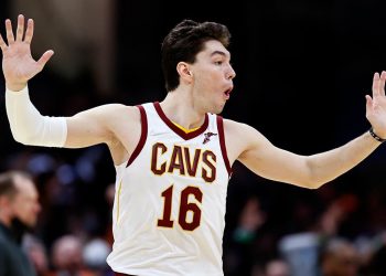 NBA'de Cedi'li Cavaliers, 3 maç sonra kazandı