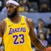 NBA'de LeBron James 56 sayıyla Lakers'ı sırtladı