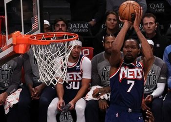 NBA'de Nets, Irving'in 50 sayısıyla kazandı