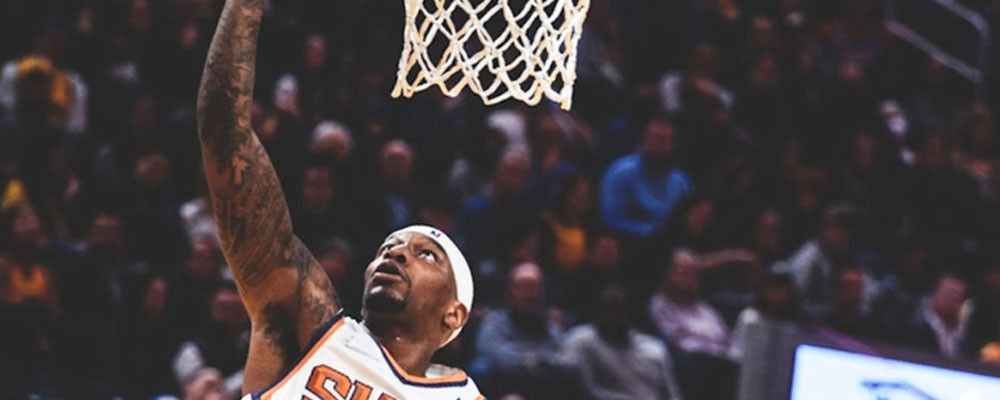 NBA'de Phoenix Suns üst üste 9. galibiyetini aldı