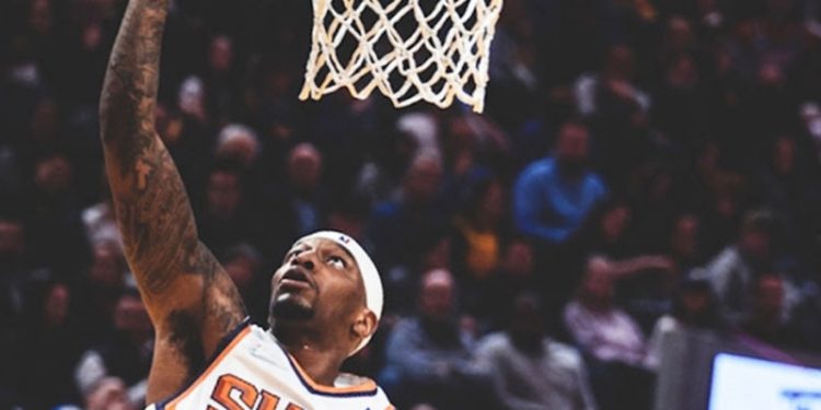 NBA'de Phoenix Suns üst üste 9. galibiyetini aldı