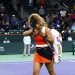 Naomi Osaka, Indian Wells turnuvasına gözyaşlarıyla veda etti